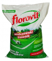 Изображение товара Удобрение Флоровит для газона с железом